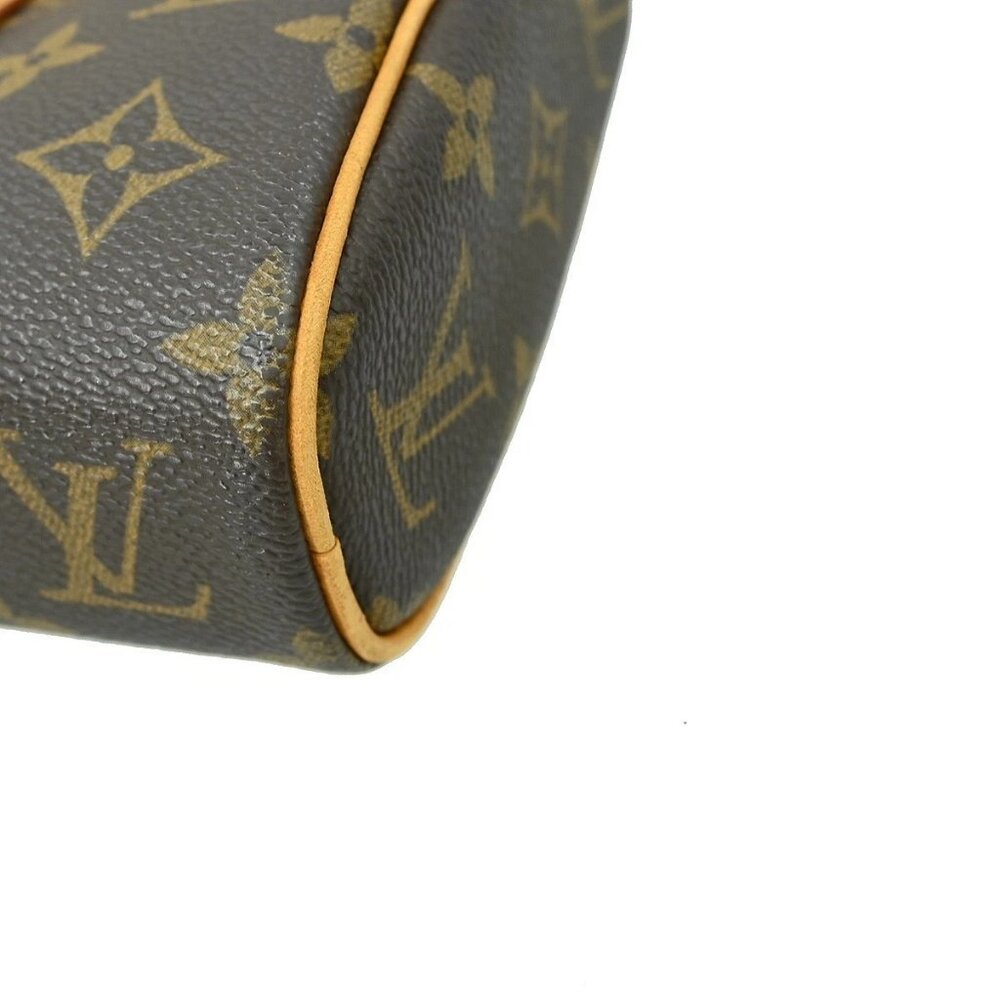 LOUIS VUITTON MONOGRAM SONATINE HANDBAG M51902 VI0018 YQ04034 BN02 - Picture 4 of 9